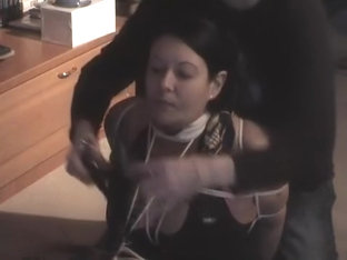 Amazing sex scene Bondage hot , watch it