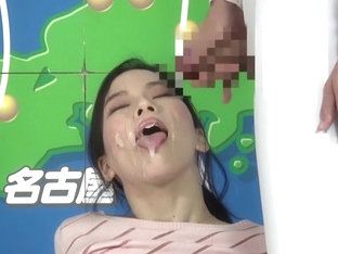 Crazy Japanese girl in Hottest Teens, Facial JAV scene