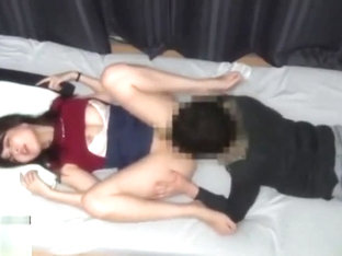 Exotic Japanese chick in Greatest JAV clip unique