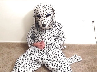 Celebratory Fursuit Jerkoff