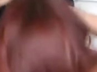 Double cumswallow debut