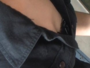Yet Another Stunning Downblouse Vid Of An Asian Girl