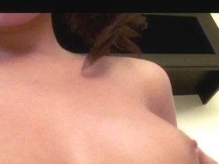 young girl waiting for you