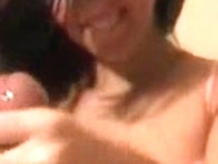 Poor Cock In Lady’s Hands