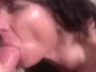 Hot French Wife Has A Fucking Three-Some !