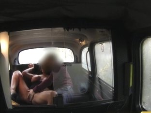 Faketaxi: Breasty Milk Sacks And Oral-service Lips