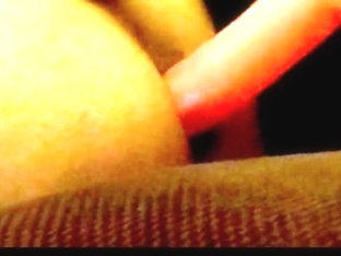 Up Close Sissy Anal Masturbation