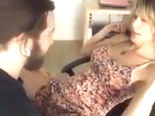 Delia Fucking Her BoyFriend