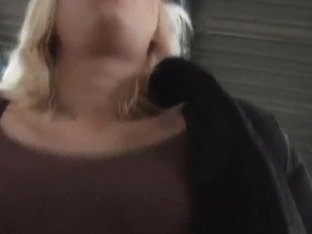 Dilettante Czech Blonde Sells Her Pussy For A Good Amount Of Cash