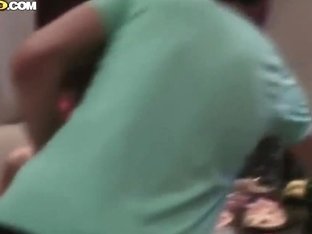 Crazy College Party Featuring Sweet Girl Rebecca