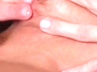Anita Black masturbation