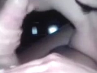 Thirsty Girlfriend Drains My Rod