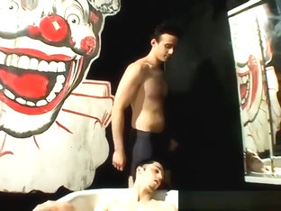 Anal gay sex video of boys xxx Frat Piss: Kaleb Scott!