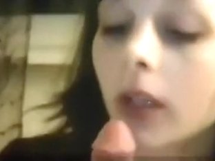 Hot girl with fine eyes