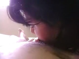 Amateur POV Blowjob Video Shows Me Wishing My Horny Boyfriend A Good Morning With A Gentle Cock-su.