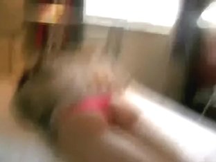 mate filmed her fascinating black brown wife a-aperture and booties