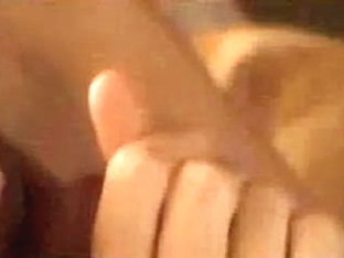 Sucking Tony's throbbing peter