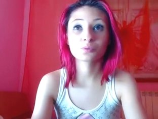 Pinkkym Dilettante Clip On 1/25/15 05:42 From Chaturbate