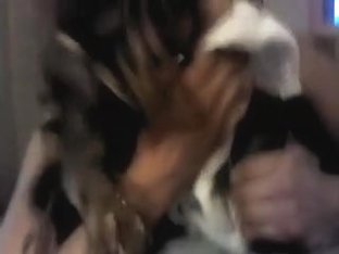 Interracial big beautiful woman Movie Breasty White Woman Sucks Dark Wang