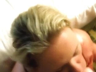 Amazing Homemade video with Cumshot, POV scenes