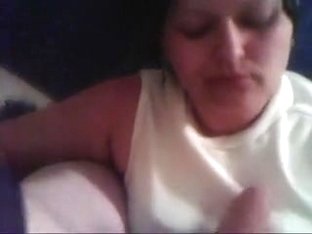 BombShell Punkie loves Ding-Jock!