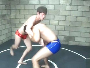 Competitive Wrestling