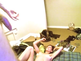 Krazy Red &amp;Julie Fisher Sex Tape extended Cut