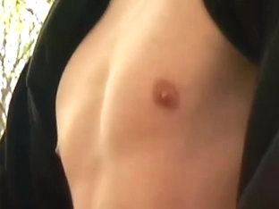 Quick Wank in the Forest