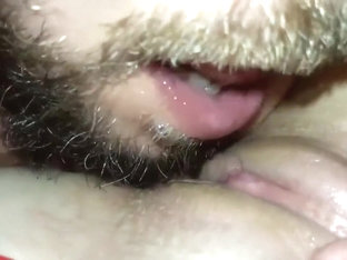 Closeup Pussy Licking And Teasing
