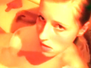 young german amateur creampie