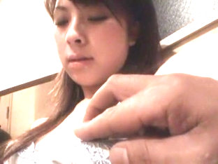 Crazy Japanese whore in Exotic JAV video