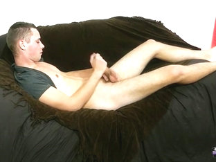 Fit Twink Aiden Strokes One Out - Aiden Jason - TXXXMStudios