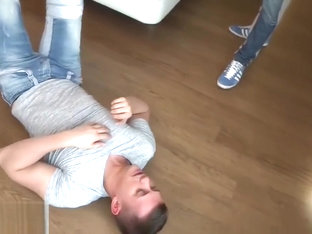 Teen Muscle Dominator 2