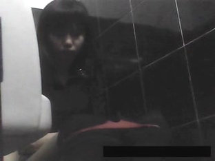 hidden camera beautiful girl vietnam in toilet