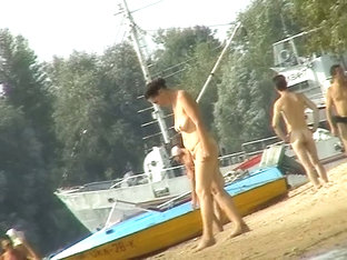 Nudist Video At The Beach With Hot Mature Babes