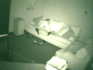 Nightvision Spycam Masturbator