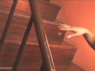 Behind the Scenes of this LadyboyGlamour photo shoot featuring the sexiest natural Ladyboys you'll.