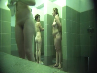 Hidden Cameras In Public Pool Showers 500