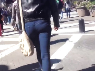 Hidden Cam Young Adult Street Yummy Ass In Jeans