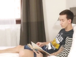 Boyfun - Gregor Gilead Fucked By Ron Negba