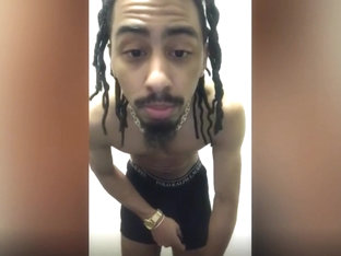 Eye Candy Rapper Camo McFayden Jerking Off