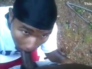 Head at the park during the day behind the lake... part 2