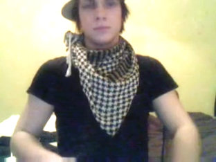 Horny male in hottest handjob, twinks homosexual sex video