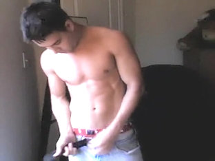 Hottest male in crazy twinks gay sex video