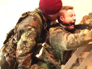 The Red Baret Master Part 01