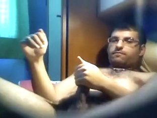 Amazing male in exotic webcam gay sex scene