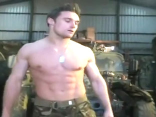 Amazing male in fabulous gay sex scene