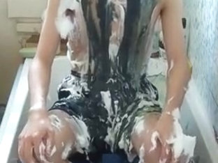 Self - Pied and Slimed