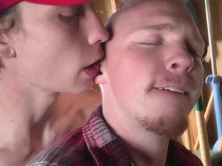 Maverick Men Directs Fuck Me In The Tool Shed