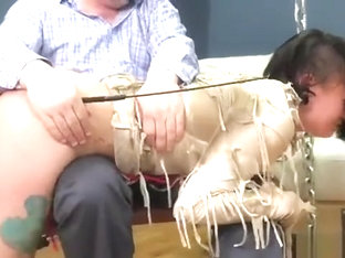 Slutty Nympho Is Taken In Butt Hole Madhouse For Awkward Tre